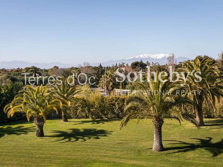 Maison Perpignan - 8 chambres - 485m²