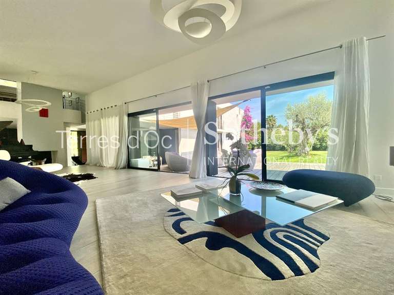 Maison Perpignan - 5 chambres - 290m²