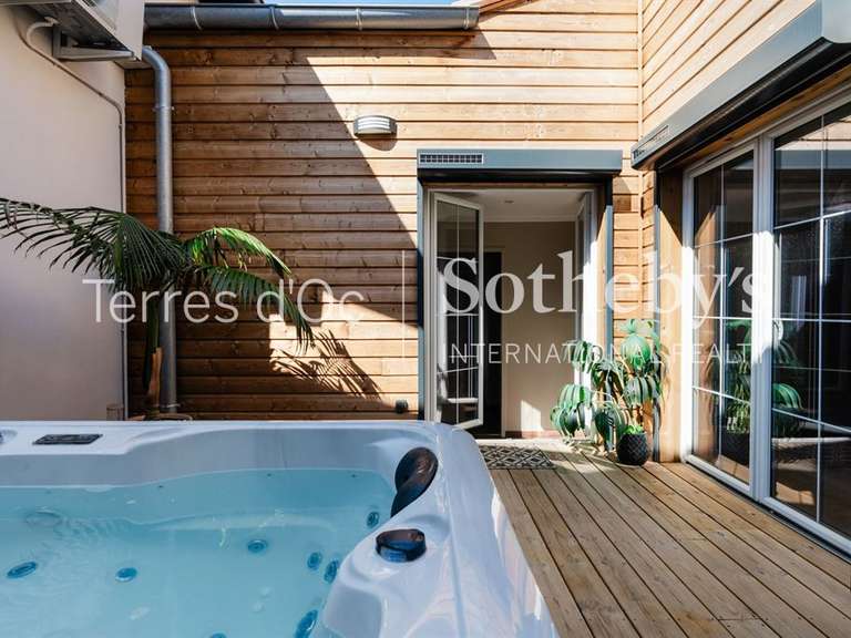 Maison Perpignan - 4 chambres - 210m²