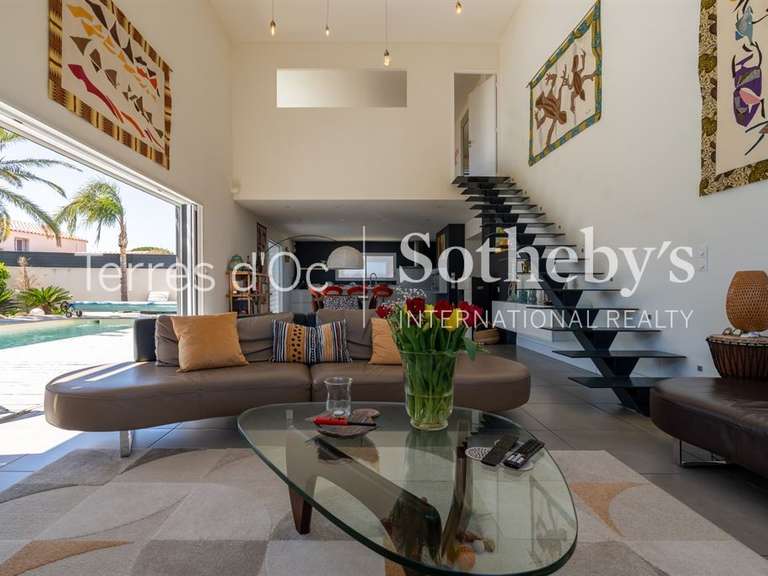 Maison Perpignan - 5 chambres - 202m²