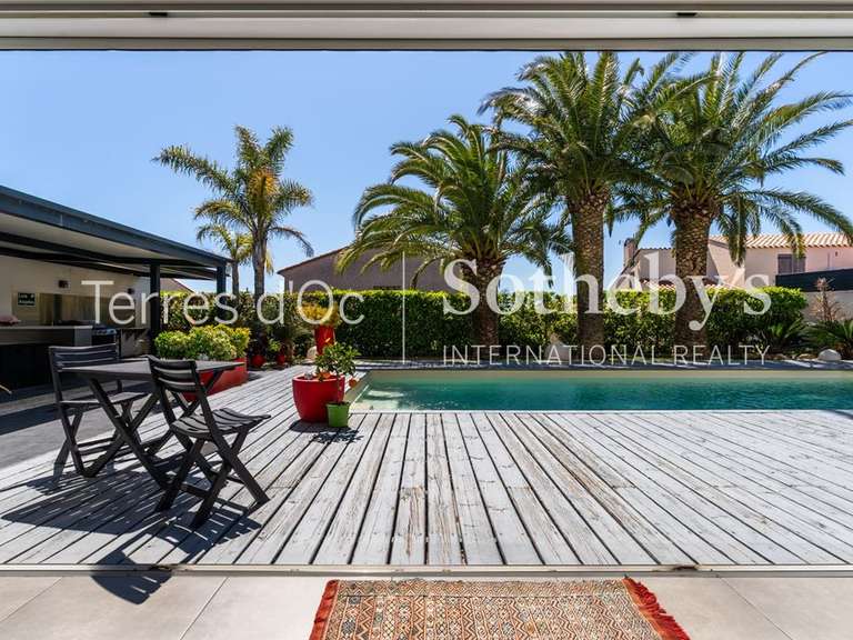 Maison Perpignan - 5 chambres - 202m²