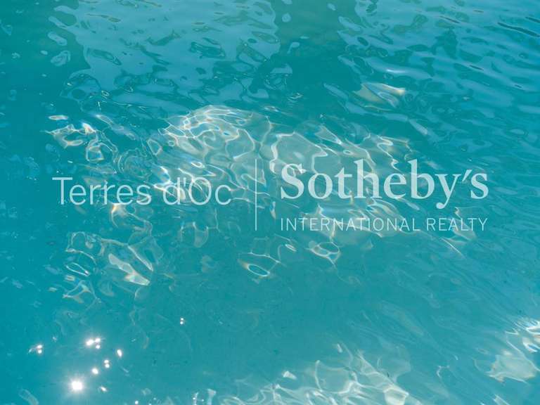 Maison Perpignan - 5 chambres - 202m²