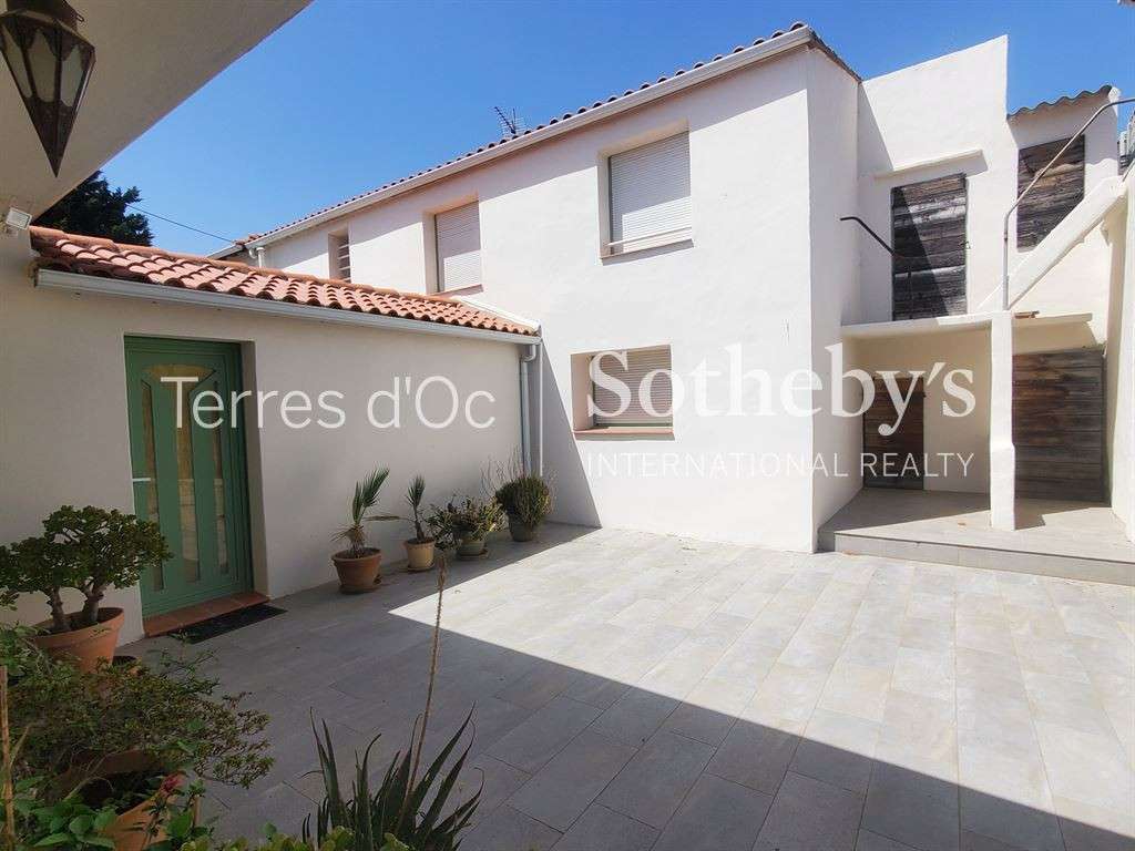 House Perpignan