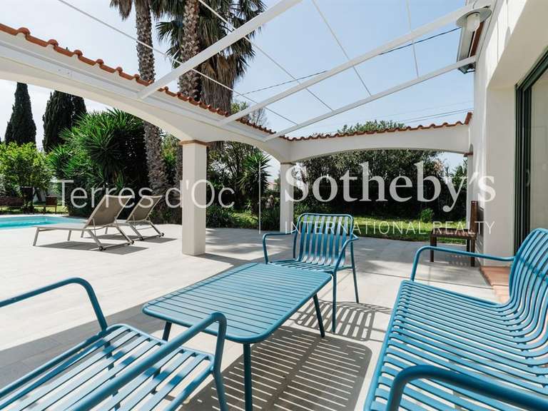 Maison Perpignan - 4 chambres - 204m²