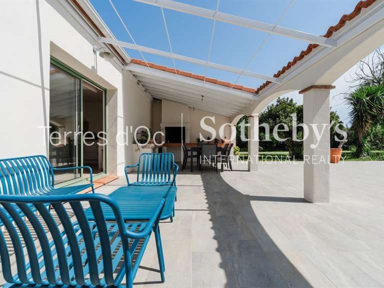Maison Perpignan - 4 chambres - 204m²