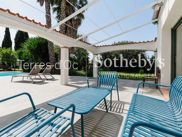 Maison Perpignan - 4 chambres - 204m²