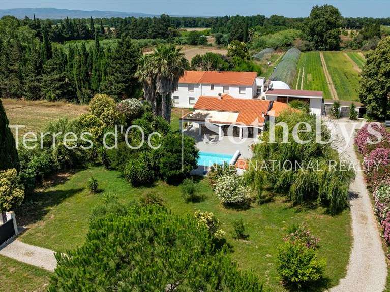Maison Perpignan - 4 chambres - 204m²