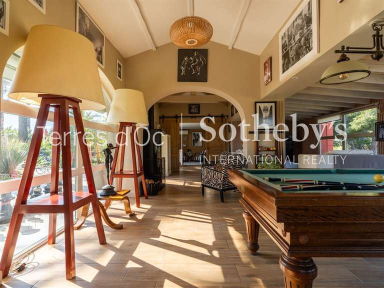 Maison Perpignan - 6 chambres - 500m²