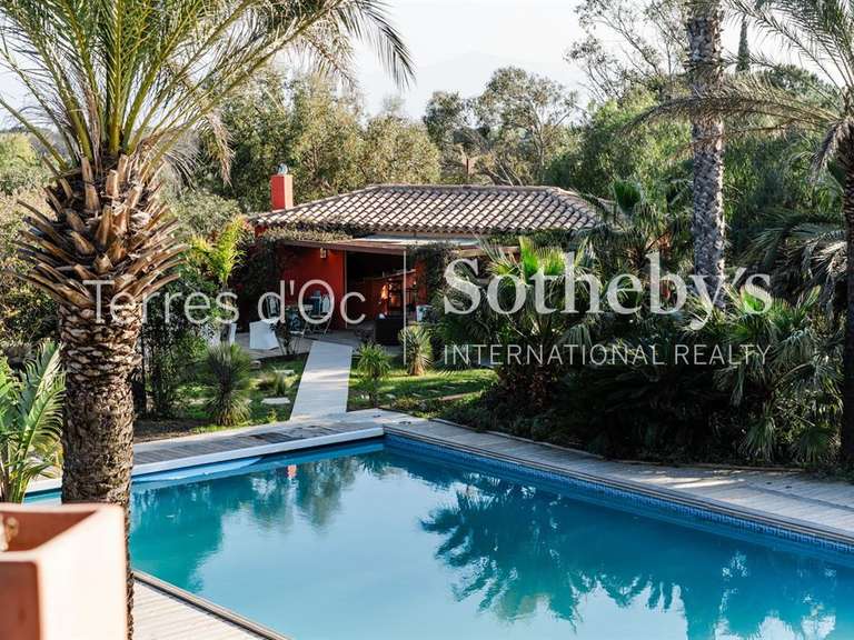 Maison Perpignan - 6 chambres - 500m²