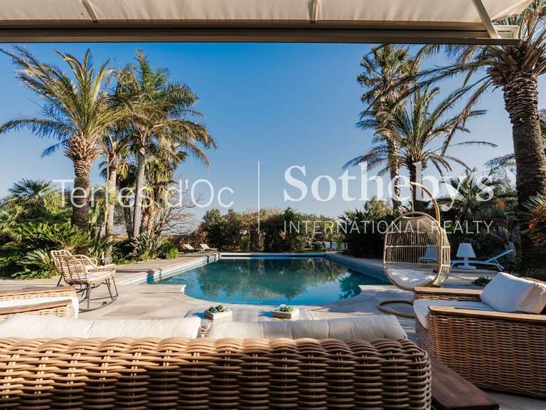 Maison Perpignan - 6 chambres - 500m²