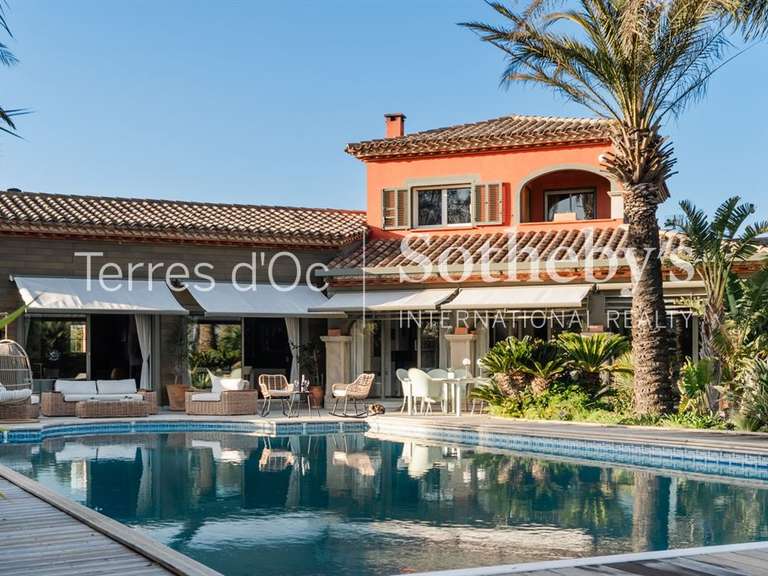 Maison Perpignan - 6 chambres - 500m²