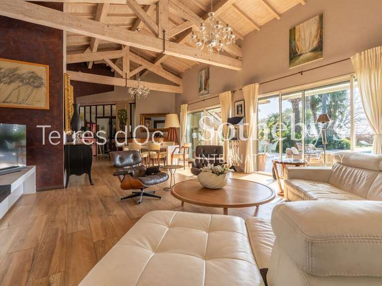 Maison Perpignan - 6 chambres - 500m²