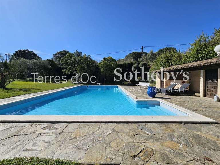 Maison Perpignan - 5 chambres - 280m²