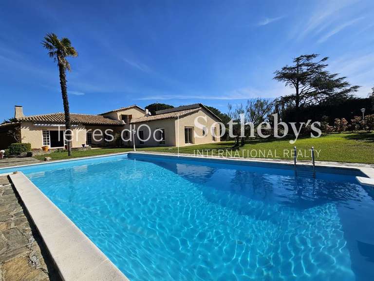 Maison Perpignan - 5 chambres - 280m²