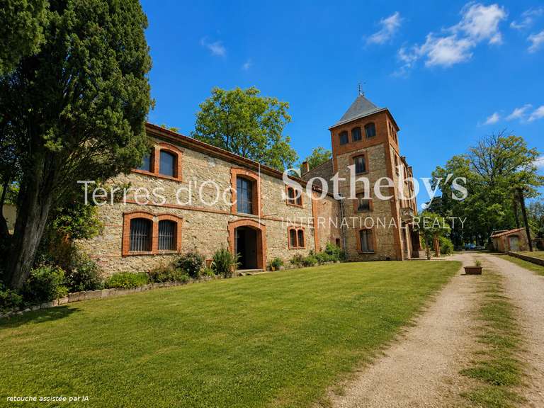 Maison Perpignan - 9 chambres - 500m²