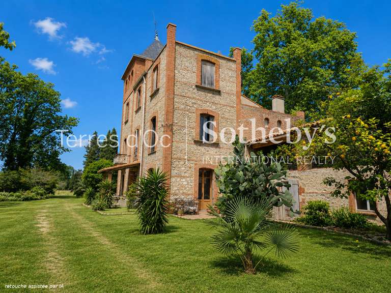 Maison Perpignan - 9 chambres - 500m²