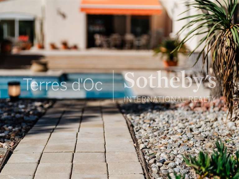 Maison Perpignan - 5 chambres - 258m²
