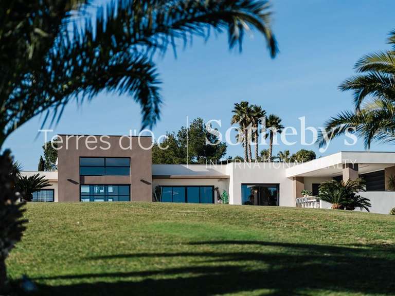 Maison Perpignan - 4 chambres - 290m²