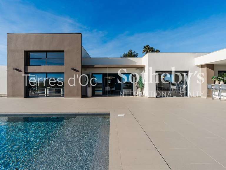 Maison Perpignan - 4 chambres - 290m²