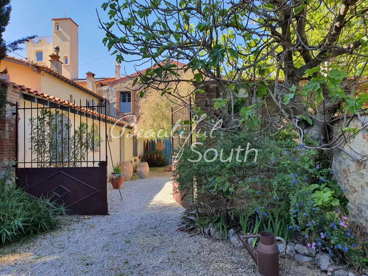 House Perpignan