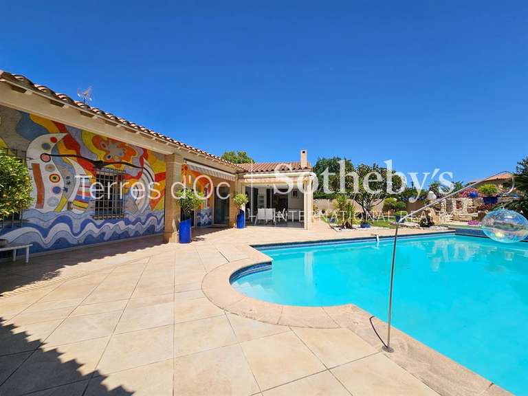 House Perpignan - 3 bedrooms - 325m²
