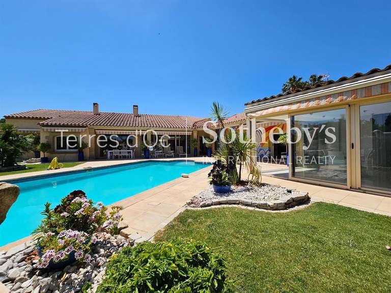 House Perpignan - 3 bedrooms - 325m²
