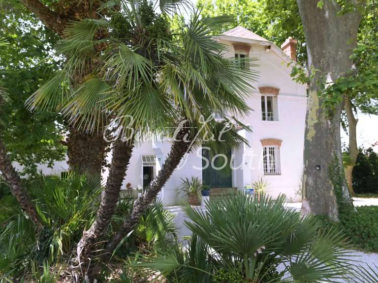 Maison Perpignan - 7 chambres - 300m²