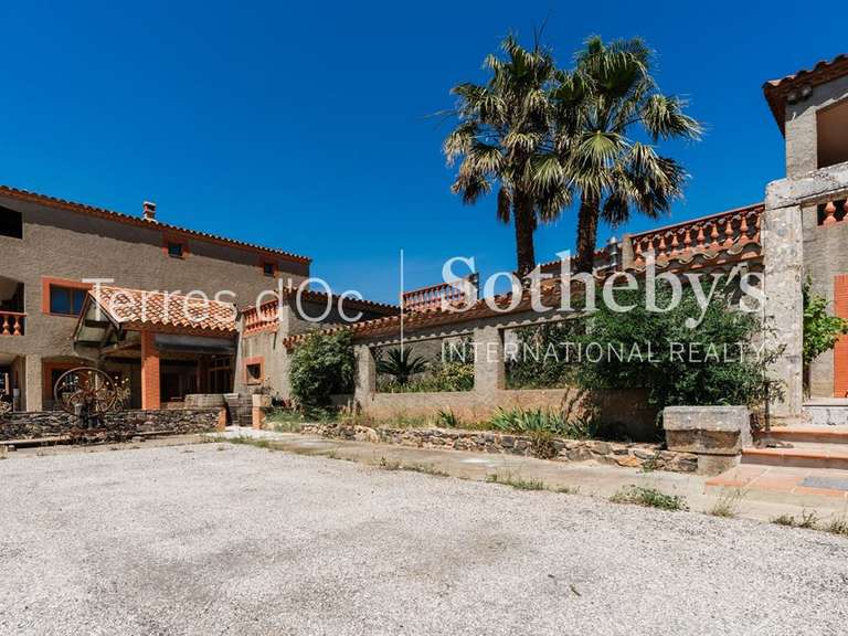 House Perpignan - 4 bedrooms - 1600m²