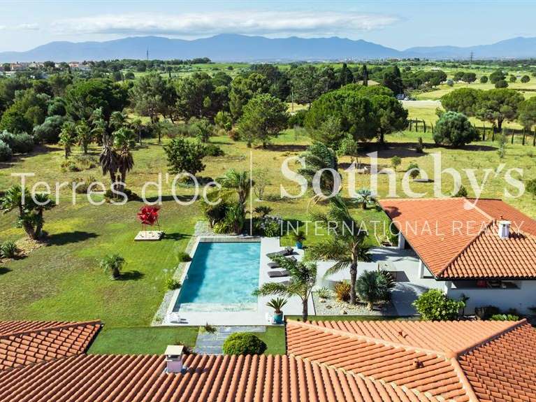 Maison Perpignan - 5 chambres - 300m²