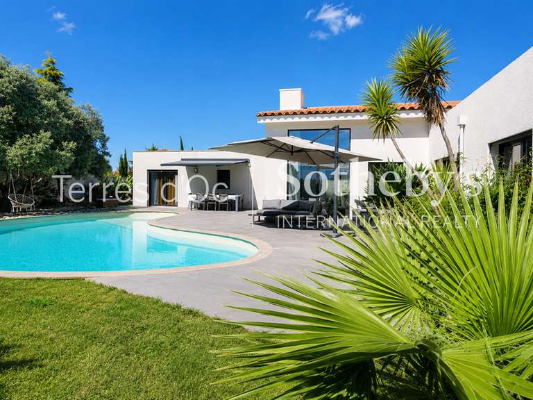 Maison Perpignan - 5 chambres - 264m²