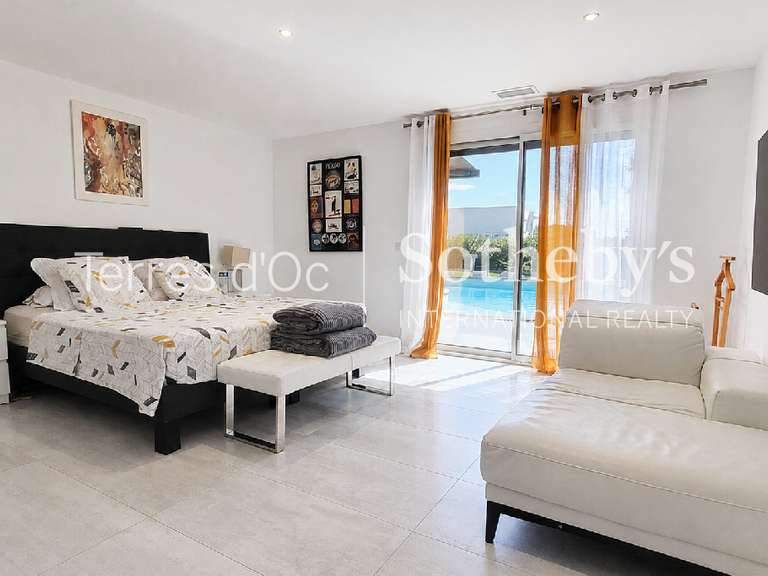 Maison Perpignan - 5 chambres - 264m²
