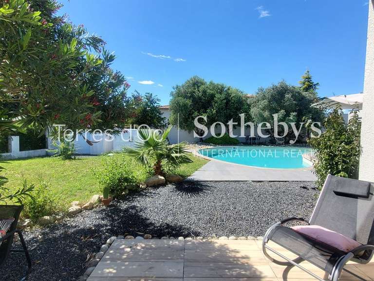 Maison Perpignan - 5 chambres - 264m²