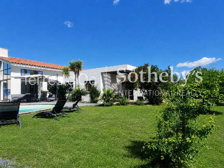 Maison Perpignan - 5 chambres - 264m²