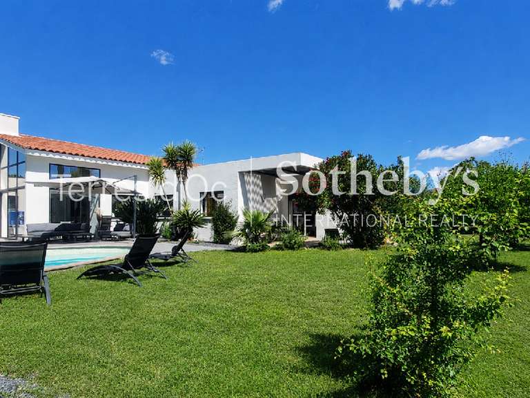 Maison Perpignan - 5 chambres - 264m²
