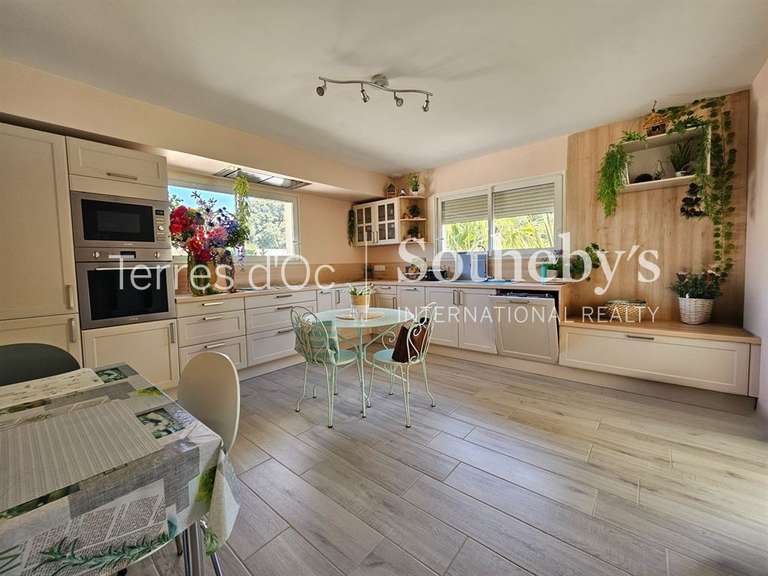 Maison Perpignan - 3 chambres - 130m²