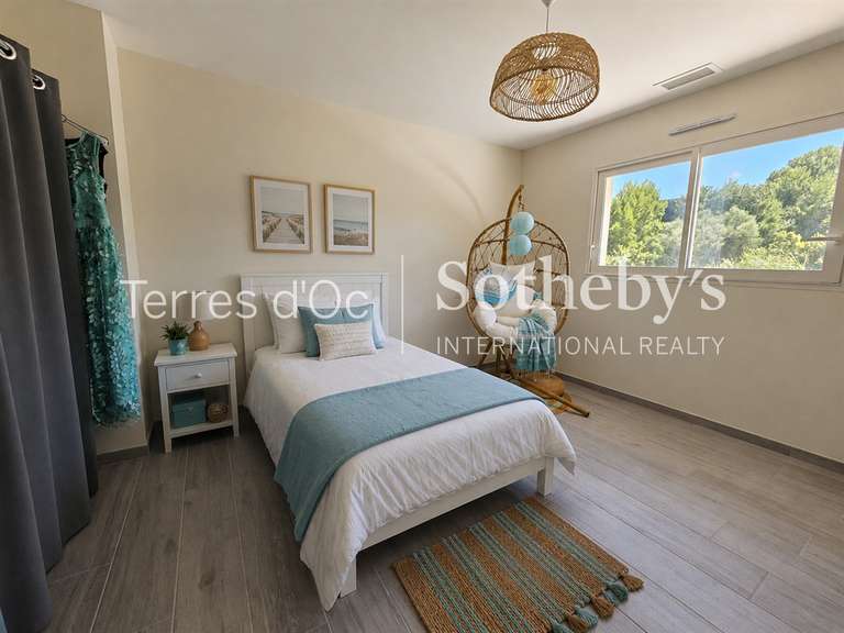 Maison Perpignan - 3 chambres - 130m²