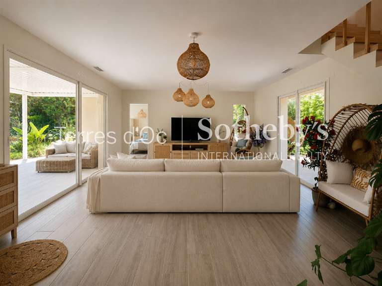 Maison Perpignan - 3 chambres - 130m²