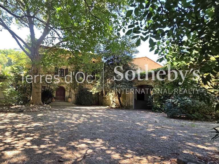 Maison Perpignan - 7 chambres - 390m²