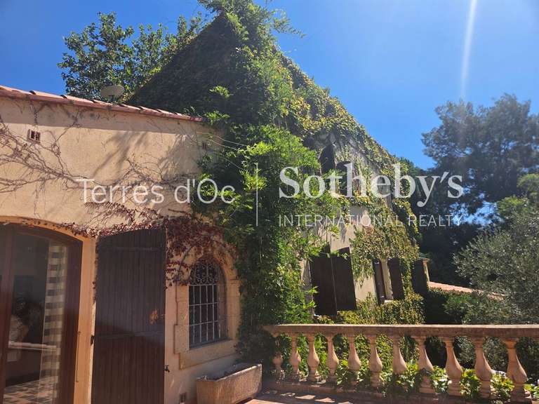 Maison Perpignan - 7 chambres - 390m²