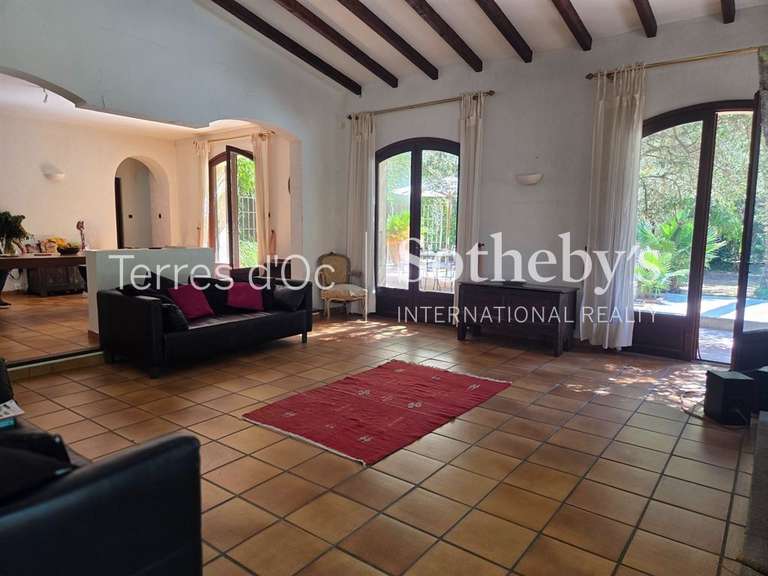Maison Perpignan - 7 chambres - 390m²