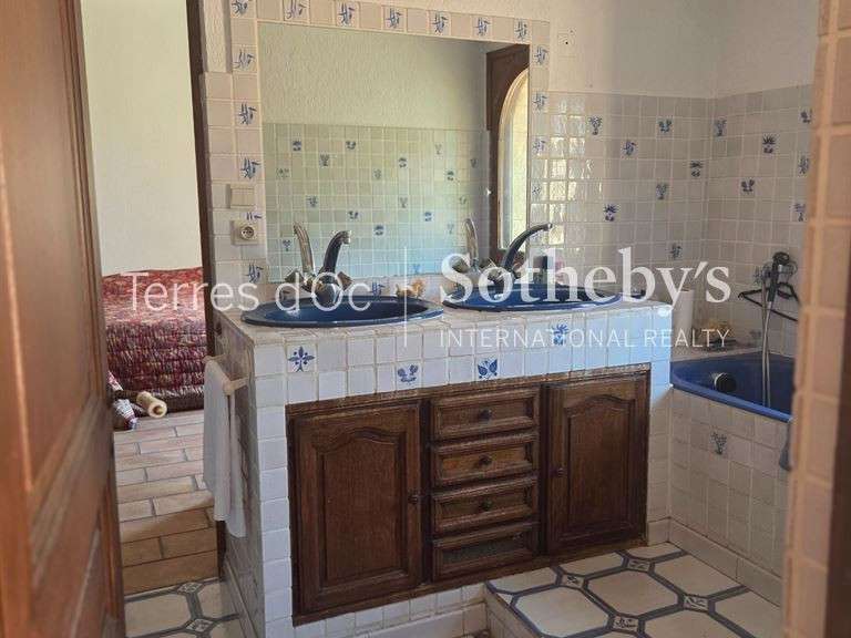Maison Perpignan - 7 chambres - 390m²