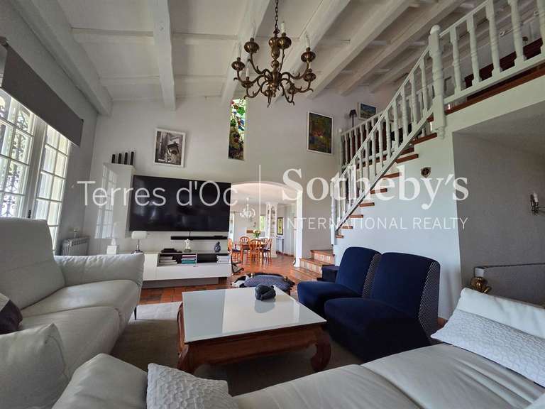 Propriété Perpignan - 3 chambres - 202m²