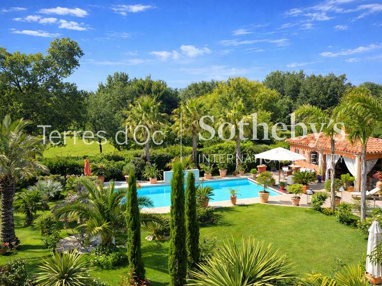 Property Perpignan - 5 bedrooms - 303m²