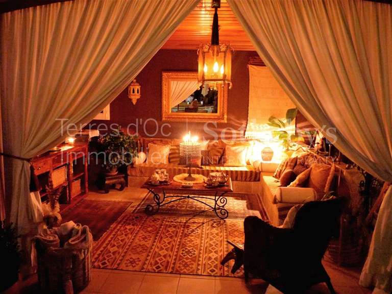 Propriété Perpignan - 4 chambres - 303m²