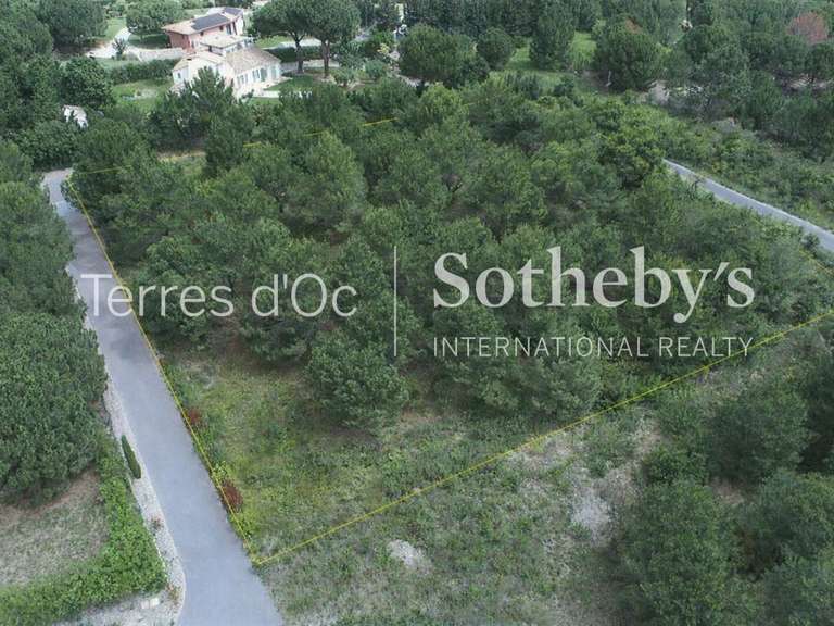 Terrain Perpignan - 4300m²