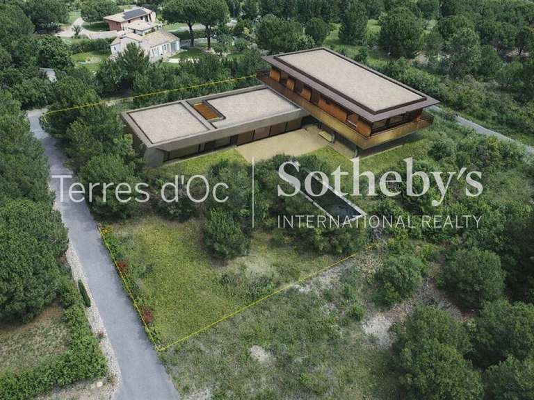 Land Perpignan - 4300m²