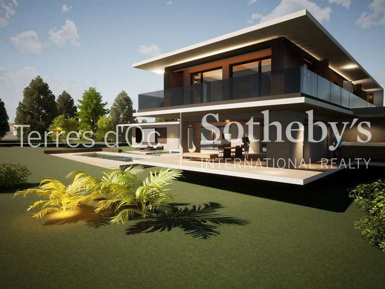 Terrain Perpignan - 4300m²