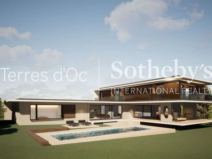 Terrain Perpignan - 4300m²