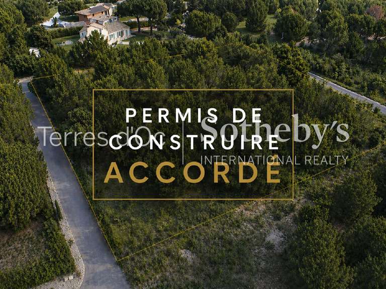 Land Perpignan - 4300m²