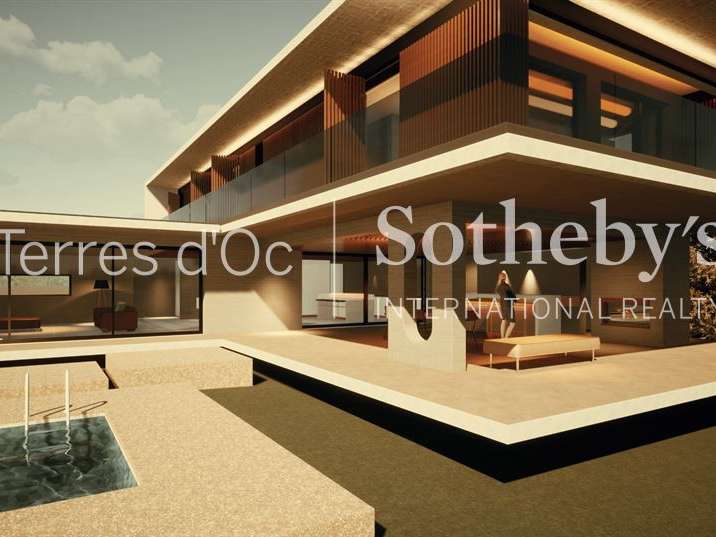 Terrain Perpignan - 4300m²